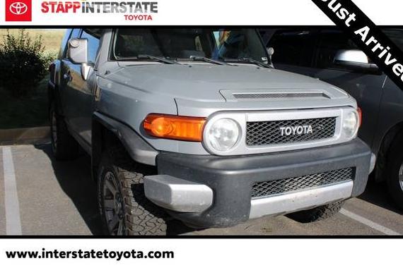 TOYOTA FJ CRUISER 2014 JTEBU4BF6EK183546 image